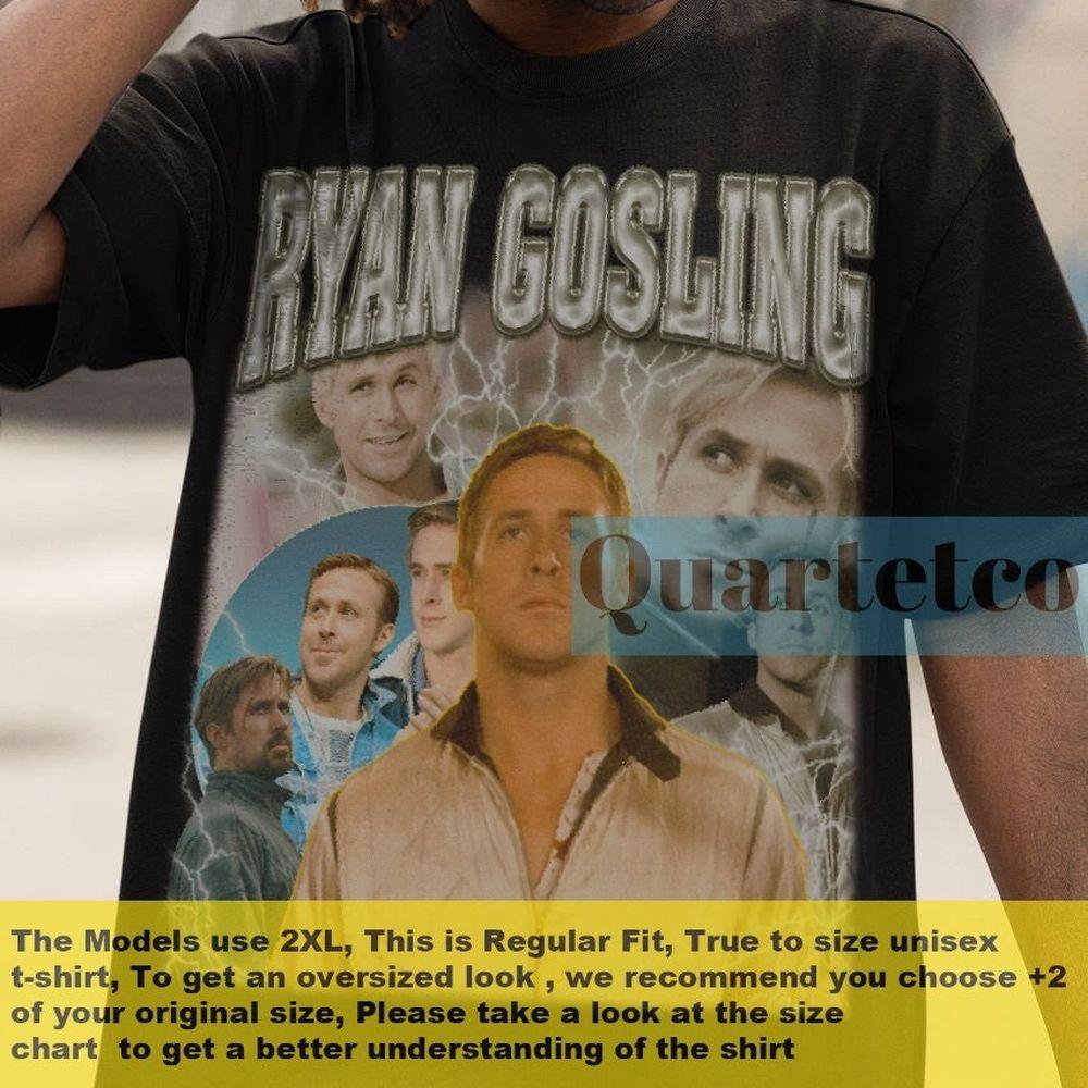 Vintage Ryan Gosling 3 Vuitino Apparel Vintage Ryan Gosling 3 Vuitino Apparel